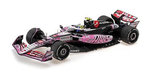 1:18 Minichamps - MONEYGRAM HAAS F1 TEAM VF-25 – OLIVER BEARMAN – JAPAN GP 2025 1:18 Minichamps - MONEYGRAM HAAS F1 TEAM VF-25 – OLIVER BEARMAN – JAPAN GP 2025