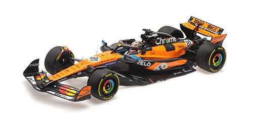 1:18 Minichamps - MCLAREN FORMULA 1 TEAM MCL39 – OSCAR PIASTRI – MONACO GP 2025 1:18 Minichamps - MCLAREN FORMULA 1 TEAM MCL39 – OSCAR PIASTRI – MONACO GP 2025