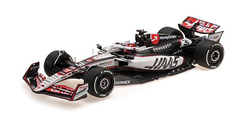 1:18 Minichamps - MONEYGRAM HAAS F1 TEAM VF-25 – ESTEBAN OCON – MONACO GP 2025