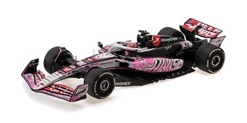 1:18 Minichamps - MONEYGRAM HAAS F1 TEAM VF-25 – ESTEBAN OCON – JAPAN GP 2025 1:18 Minichamps - MONEYGRAM HAAS F1 TEAM VF-25 – ESTEBAN OCON – JAPAN GP 2025