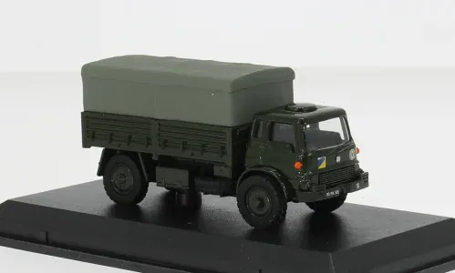 1:76 Oxford  - Bedford Mk 12 Reg Royal Corps Of Transport British Army