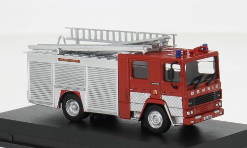 1:76 Oxford  - Dennis RS Fire Appliance Mid Suffolk Light Railway