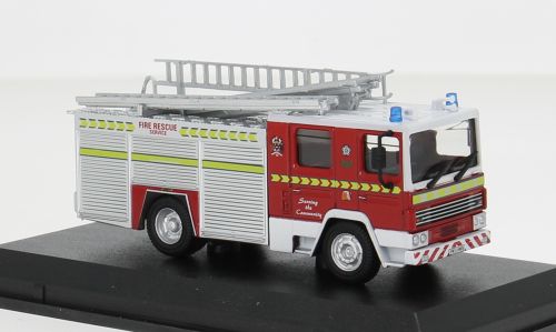 1:76 Oxford  - Dennis RS South Yorkshire Fire & Rescue Service
