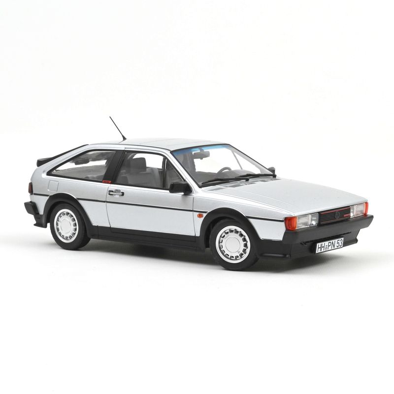 1:18 Norev - 1988 Volkswagen Scirocco GTX 16V Flash Silver 1:18 Norev - 1988 Volkswagen Scirocco GTX 16V Flash Silver