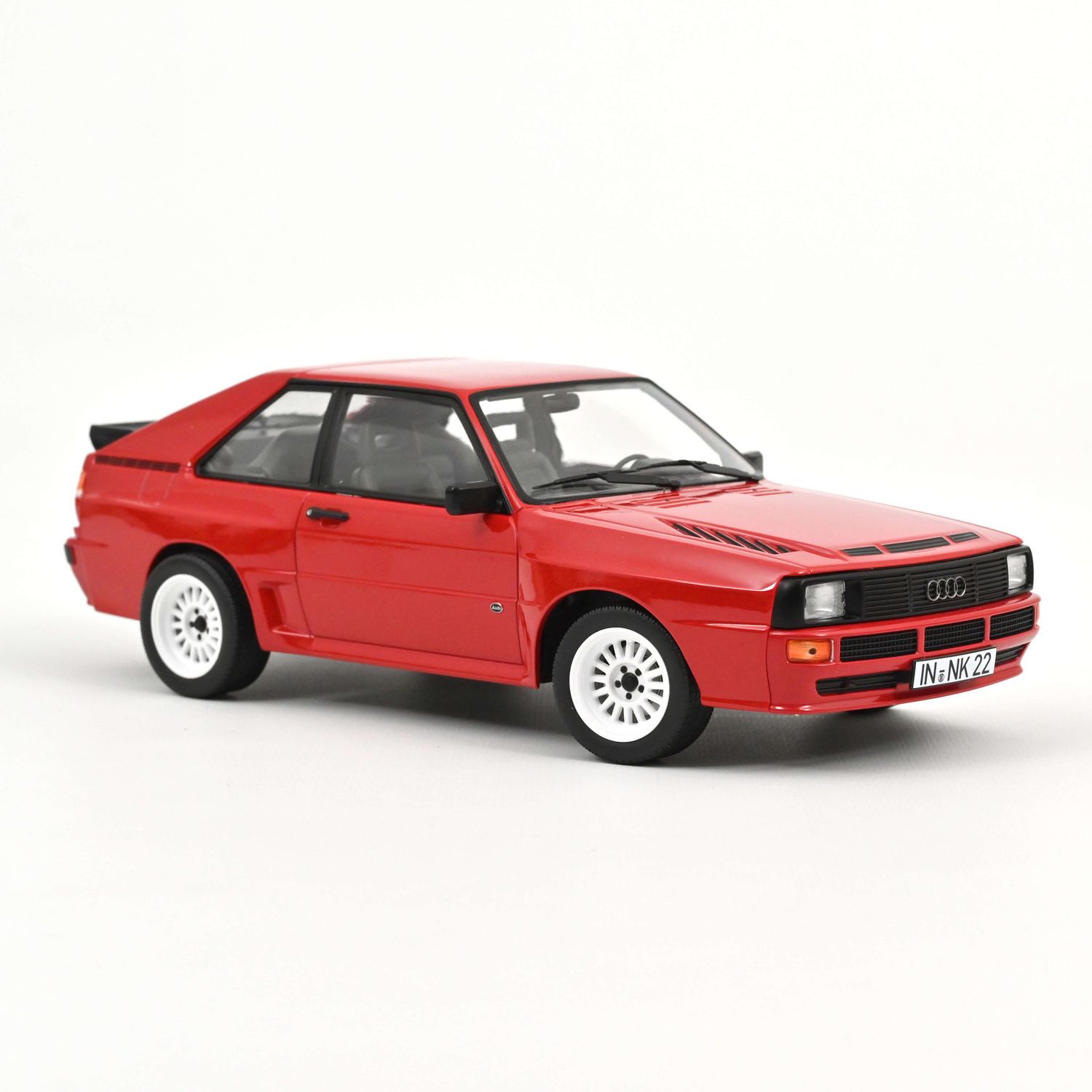 1:18 Norev - 1985 Audi Sport Quattro Red