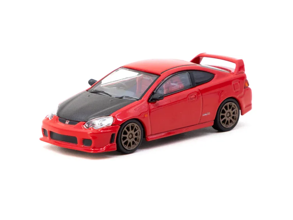 1:64 Tarmac - Honda Integra TYPE R DC5 Custom, red