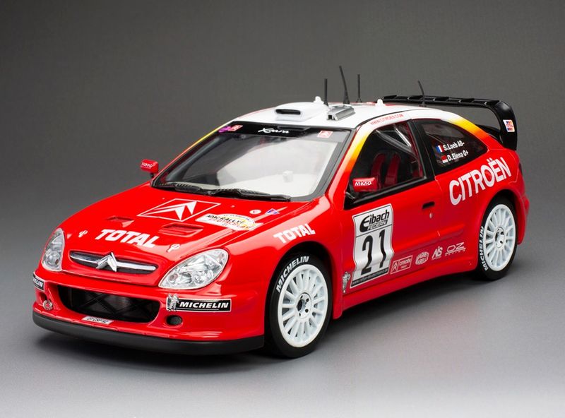 1:18 Sunstar - 2006 Peugeot 307 WRC #8 H.Solberg/C.Menkerud Neste Rally Finland 1:18 Sunstar - 2006 Peugeot 307 WRC #8 H.Solberg/C.Menkerud Neste Rally Finland