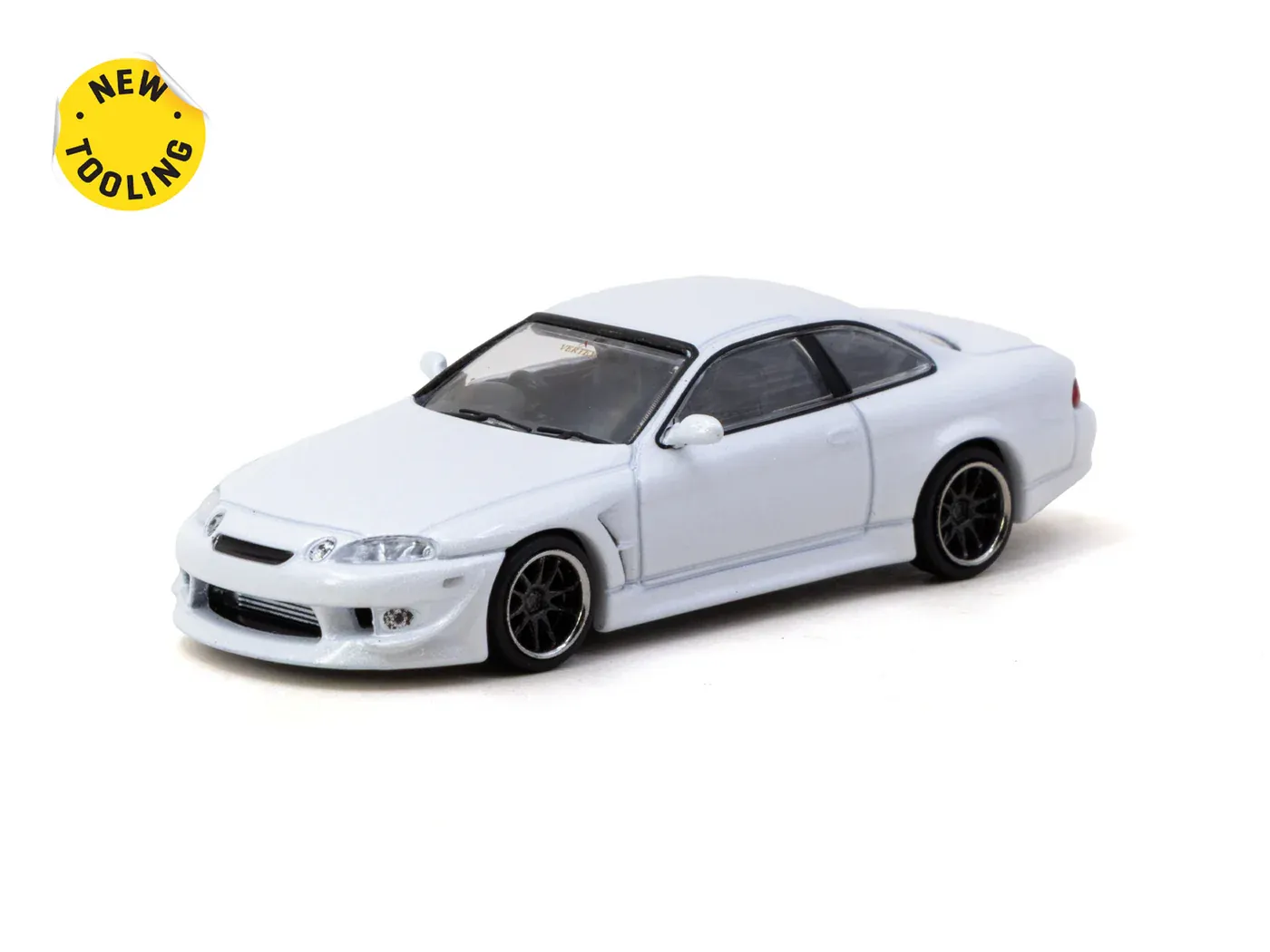 1:64 Tarmac - Vertex Toyota Soarer JZZ30,white 1:64 Tarmac - Vertex Toyota Soarer JZZ30,white