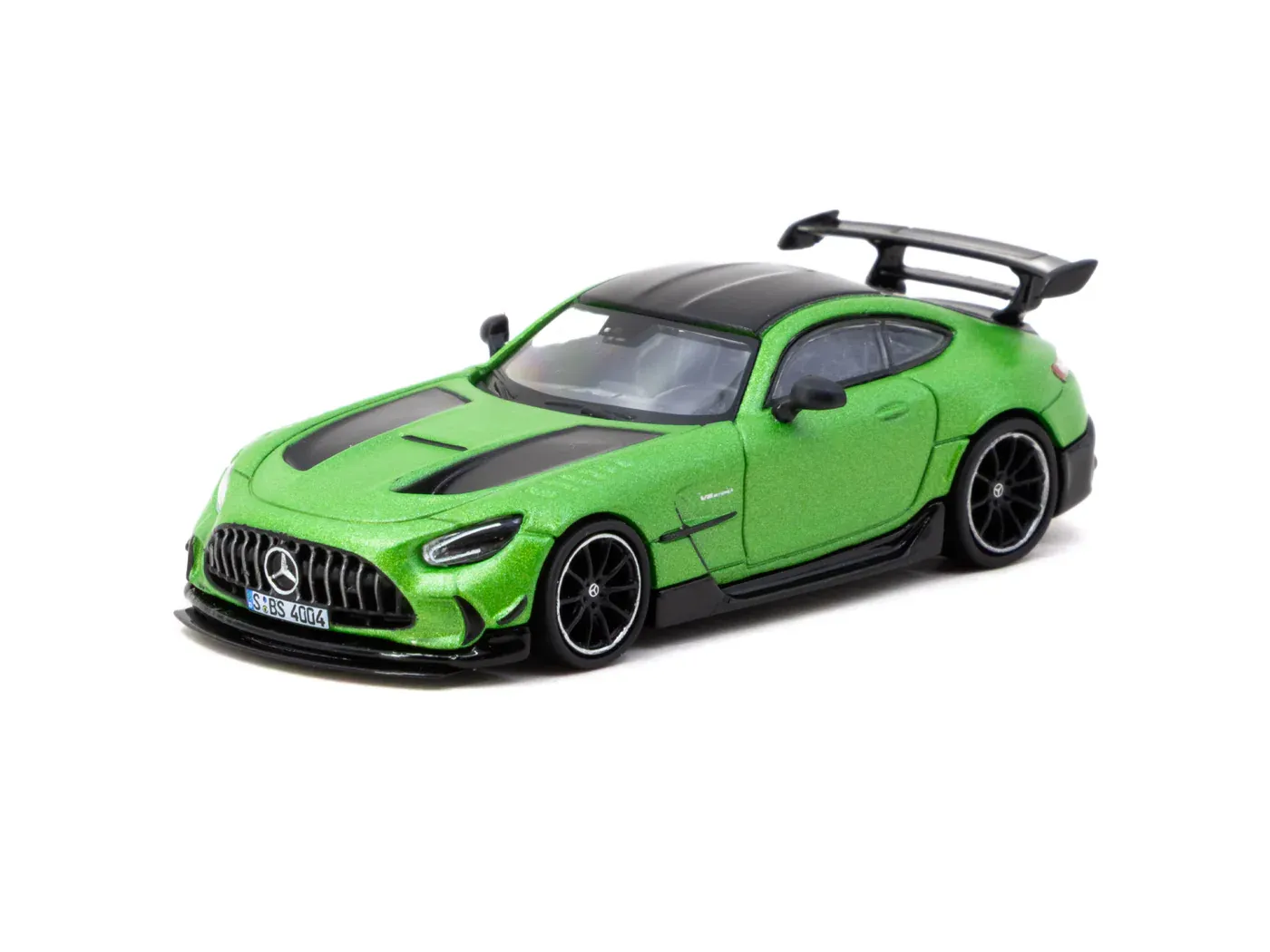 1:64 Tarmac - Mercedes-Benz AMG GT Black Series, green