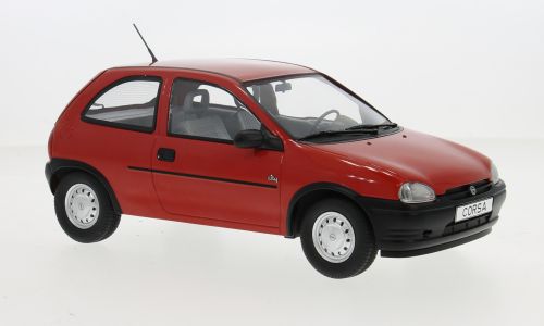 1:18 MCG - Opel Corsa B, rot, 1993