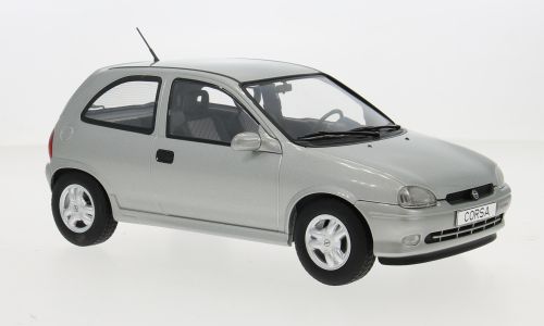 1:18 MCG - Opel Corsa B GSI, silber, 1993