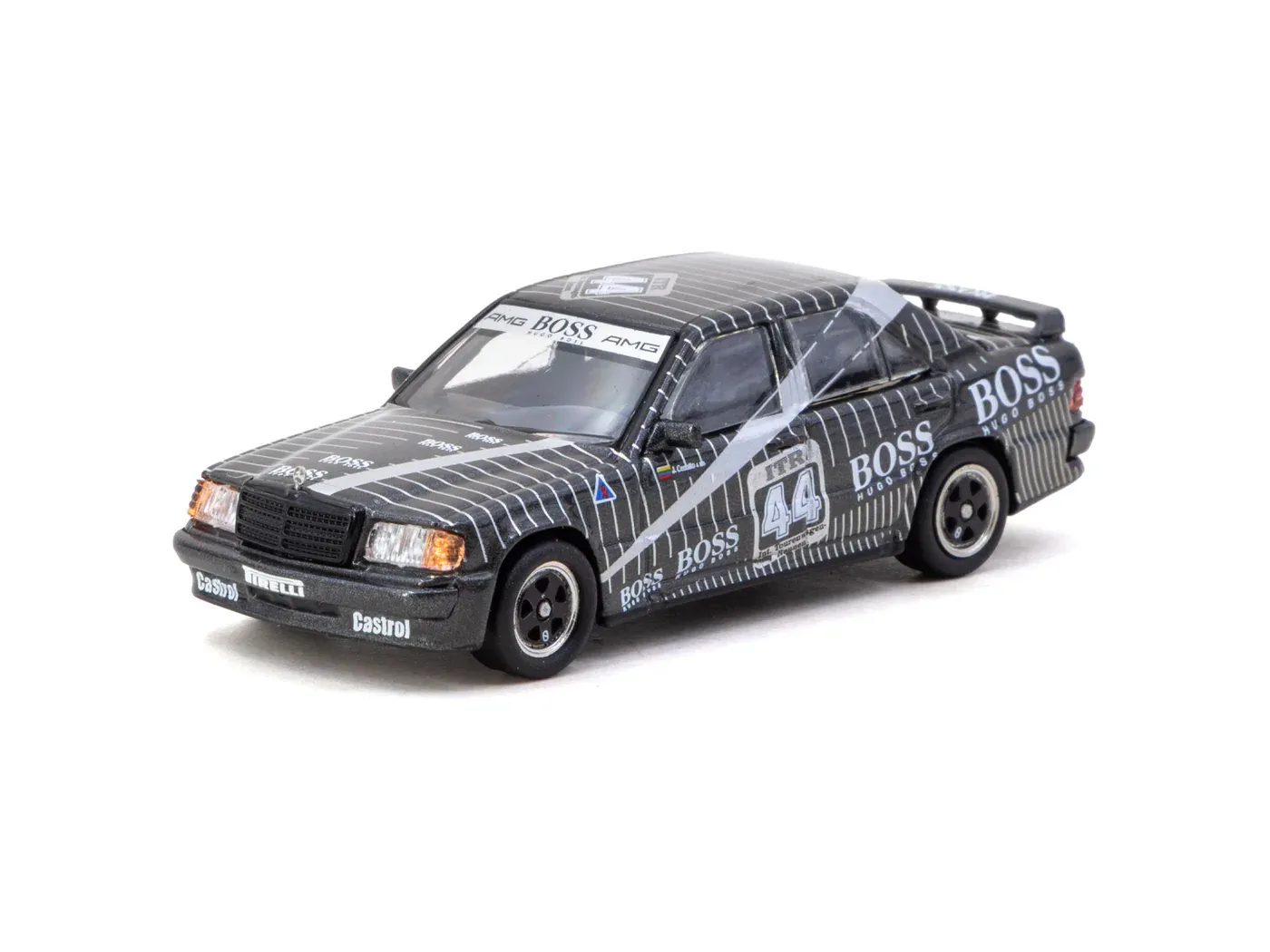 1:64 Tarmac - 1988 Mercedes-Benz 190 E 2.3-16 #44 Johnny Cecotto DTM 1:64 Tarmac - 1988 Mercedes-Benz 190 E 2.3-16 #44 Johnny Cecotto DTM