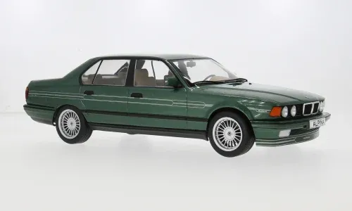 1:18 MCG - 1992 BMW Alpina B11 3,5L dunkelgrün