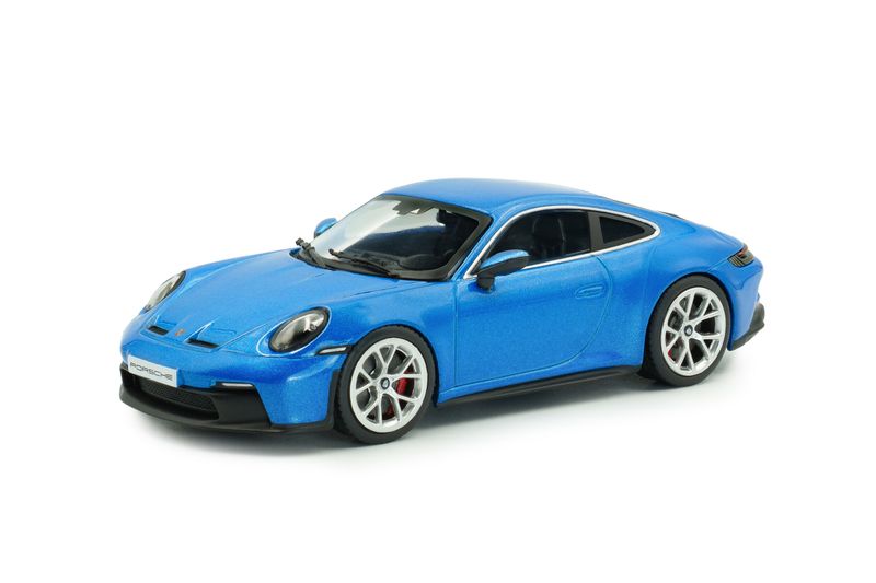 1:43 Solido - 2023 Porsche 911 (993) GT3 Touring South Sea Blue Metallic 1:43 Solido - 2023 Porsche 911 (993) GT3 Touring South Sea Blue Metallic