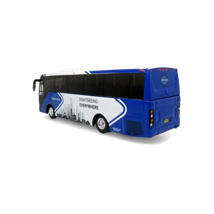 1:87 Iconic Replicas - TEMSA TS35E Coach: Gray Line Sightseeing *Big Apple Tour*