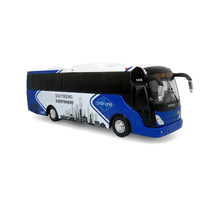 1:87 Iconic Replicas - TEMSA TS35E Coach: Gray Line Sightseeing *Big Apple Tour*