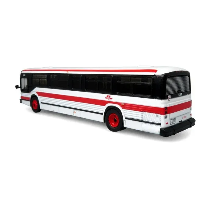 1:87 Iconic Replicas - MCI Classic Transit Bus: TTC Toronto *24 to Steeles*