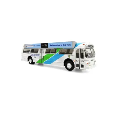 1:87 Iconic Replicas - Flxible 53102 Transit Bus w/ Bat Wings: Miami Dade Transit *Miami* 1:87 Iconic Replicas - Flxible 53102 Transit Bus w/ Bat Wings: Miami Dade Transit *Miami*