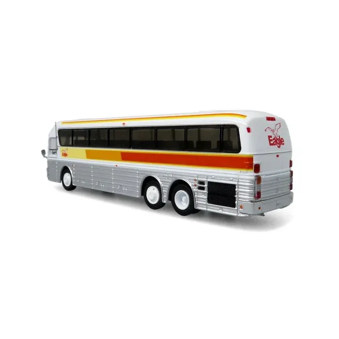 1:87 Iconic Replicas - 1980 Eagle Model 10 Coach: Corporate *Model 10*