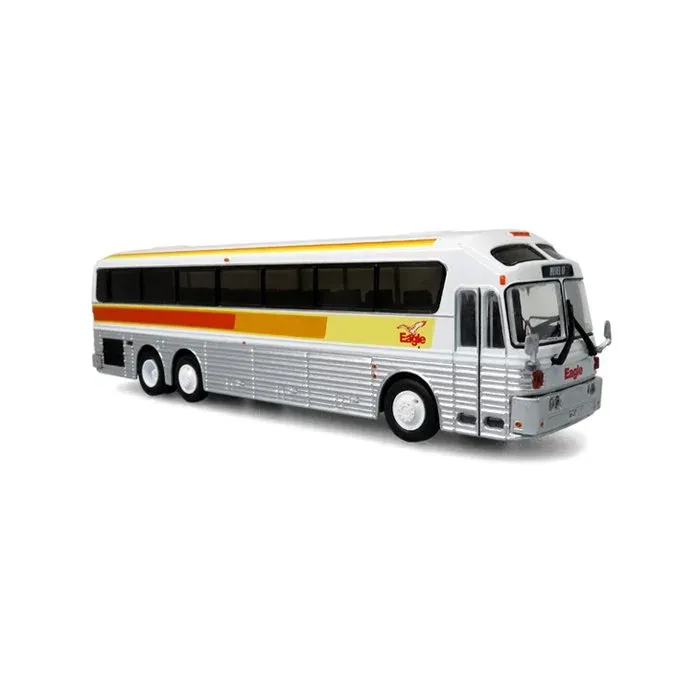 1:87 Iconic Replicas - 1980 Eagle Model 10 Coach: Corporate *Model 10*