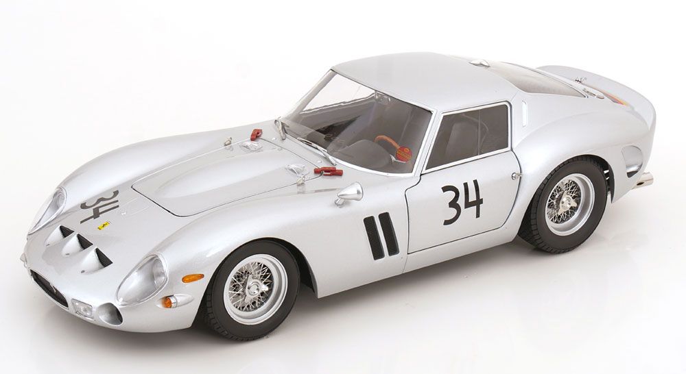 1:12 KK Scale - Ferrari 250 GTO No.34, Hockenheim 1963