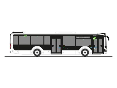 1:87 Rietze - MAN Lions City 12, 2018, Regionalverkehr Erzgebirge 1:87 Rietze - MAN Lions City 12, 2018, Regionalverkehr Erzgebirge