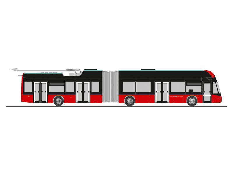 1:87 Rietze - HESS lighTram 19, 2025, Verkehrsbetriebe Biel (CH) 1:87 Rietze - HESS lighTram 19, 2025, Verkehrsbetriebe Biel (CH)
