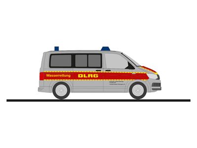 1:87 Rietze - VW T6, DLRG LV Thüringen 1:87 Rietze - VW T6, DLRG LV Thüringen
