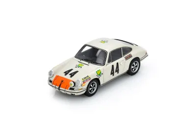 1:43 Spark - Porsche 911T No.44 Le Mans 24H 1968 G. Chasseuil - C-B.Lena 1:43 Spark - Porsche 911T No.44 Le Mans 24H 1968 G. Chasseuil - C-B.Lena