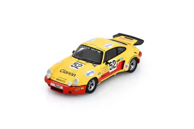 1:43 Spark - Porsche Carrera RSR 3.0 No.52 Le Mans 24H 1975 W. Vollery - R. Dorchy - E. Chapuis