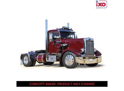1:64 Ixo USA - 1963 Peterbilt 281, burgundy 1:64 Ixo USA - 1963 Peterbilt 281, burgundy