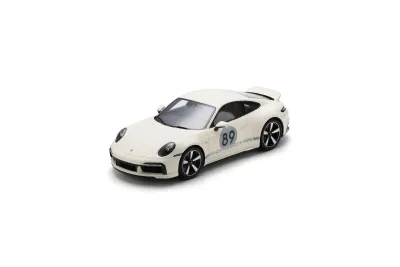 1:12 Spark - Porsche 911 Sport Classic (992) - Light Ivory with Heritage Package - 2022 1:12 Spark - Porsche 911 Sport Classic (992) - Light Ivory with Heritage Package - 2022