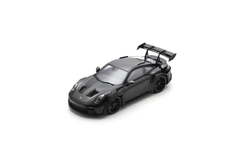 1:18 Spark - Porsche 911 GT3 RS (992) - Black with Weissach Package - 2023 1:18 Spark - Porsche 911 GT3 RS (992) - Black with Weissach Package - 2023