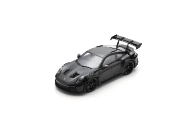 1:18 Spark - Porsche 911 GT3 RS (992) - Black with Weissach Package - 2023 1:18 Spark - Porsche 911 GT3 RS (992) - Black with Weissach Package - 2023