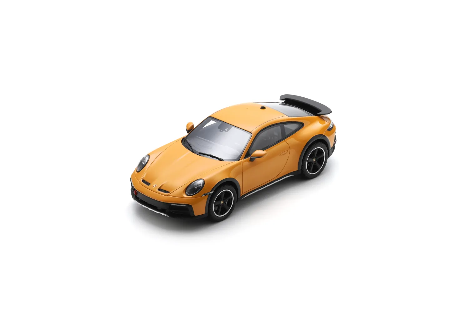 1:18 Spark - Porsche 911 Dakar (992) - Bahama yellow - 2023