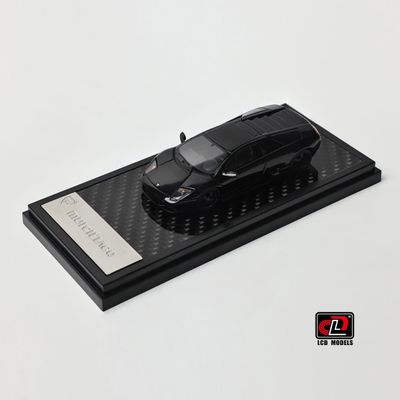 1:64 LCD Models - 2001 Lamboghini Murcielago Black 1:64 LCD Models - 2001 Lamboghini Murcielago Black