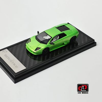 1:64 LCD Models - 2001 Lamboghini Murcielago Green 1:64 LCD Models - 2001 Lamboghini Murcielago Green