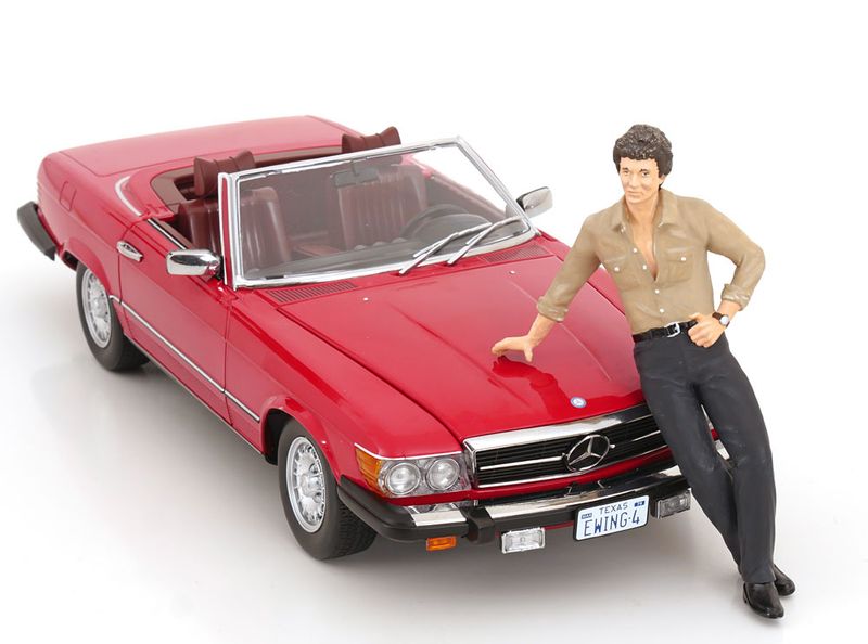 1:12 KK Scale - Figur Bobby 1:12 KK Scale - Figur Bobby