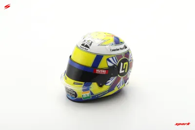 1:5 Spark Helmet - McLaren F1 Lando Norris 2019