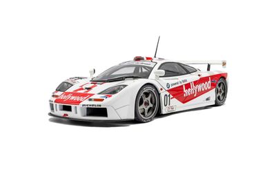 1:18 Solido - McLaren F1 GTR Short Tail – 2 Horas de Brasilia – 1996 – #01 N. Piquet / J. Cecotto