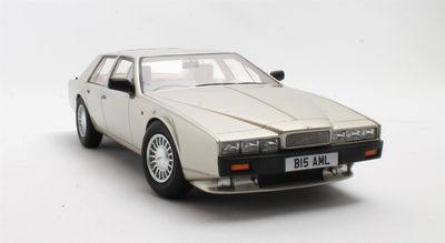 1:18 Cult Models - Aston Martin Lagonda Serie IV coniston sand 88-90