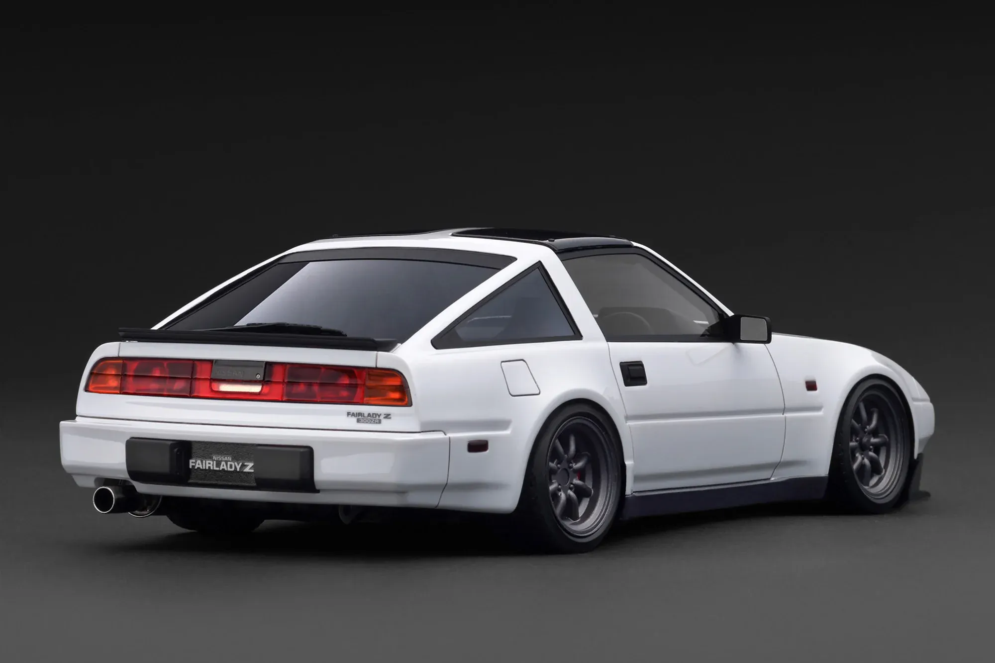 1:18 Ignition - Nissan Fairlady Z 2-Seater 300ZR (Z31), white