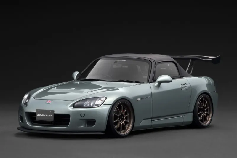 1:18 Ignition - Honda S2000 (AP1), gun metallic