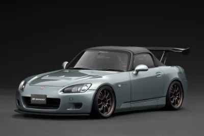 1:18 Ignition - Honda S2000 (AP1), gun metallic