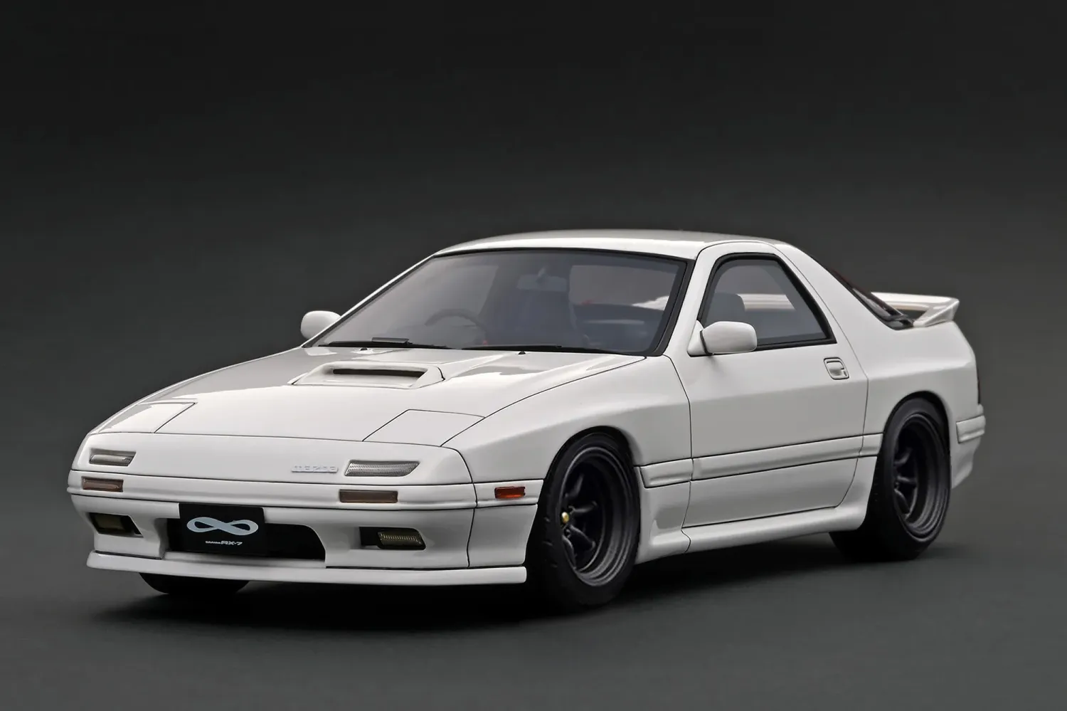 1:18 Ignition - Mazda Savanna RX-7 Infini (FC3S), white