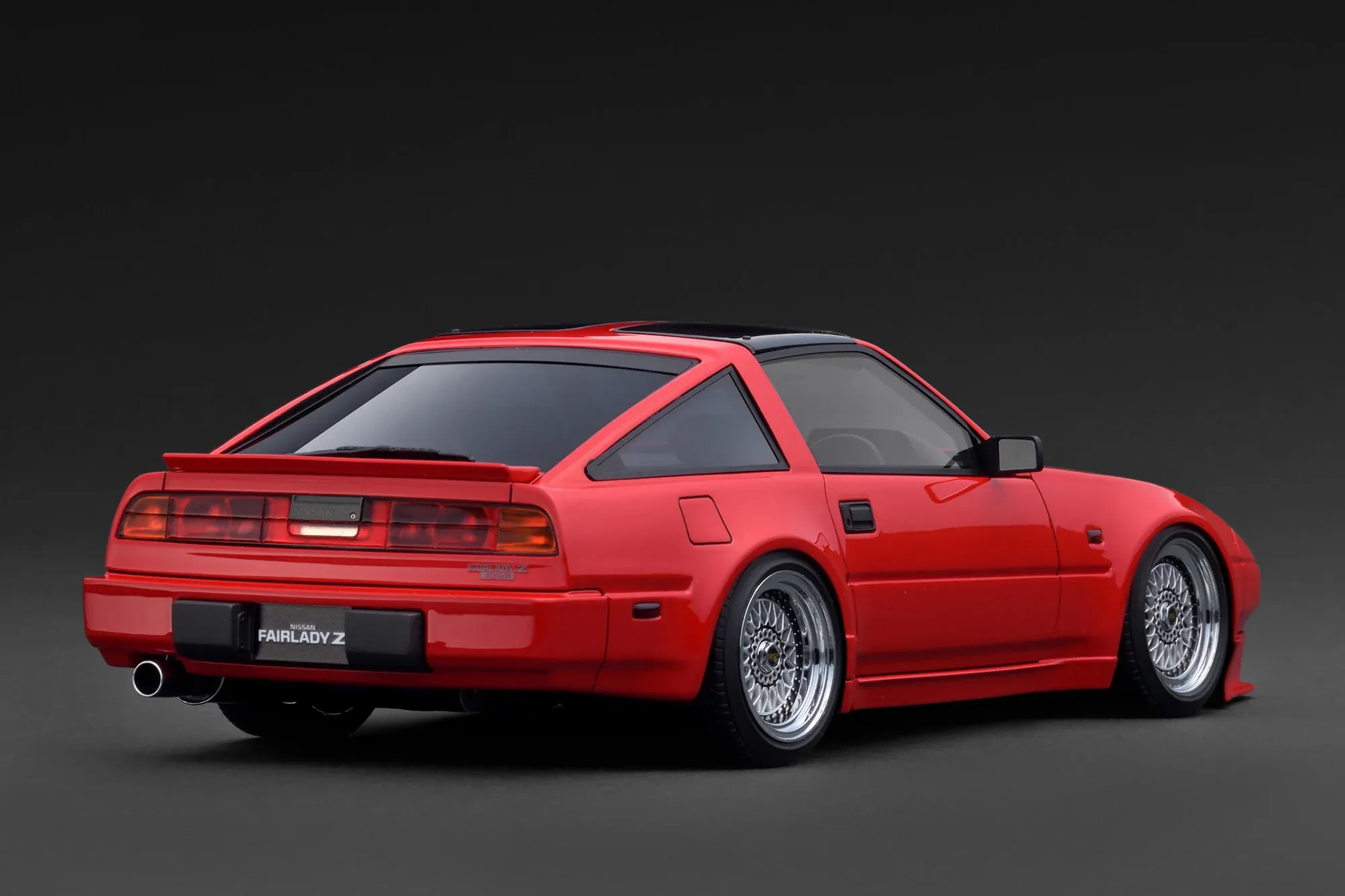 1:18 Ignition - Nissan Fairlady Z 2-Seater 300ZR (Z31), red