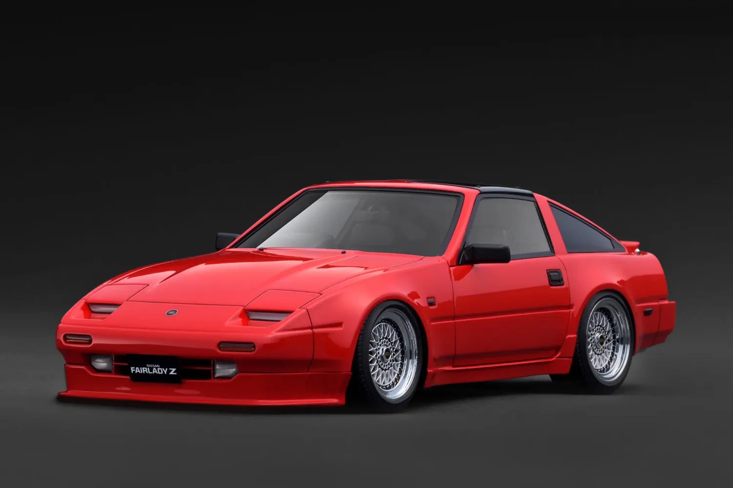1:18 Ignition - Nissan Fairlady Z 2-Seater 300ZR (Z31), red