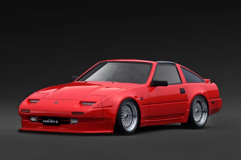 1:18 Ignition - Nissan Fairlady Z 2-Seater 300ZR (Z31), red