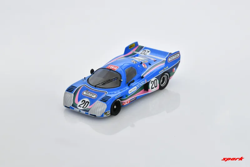 1:43 Spark - Inaltera No.20 Daytona 24H 1977 J-P. Beltoise - J. Rondeau