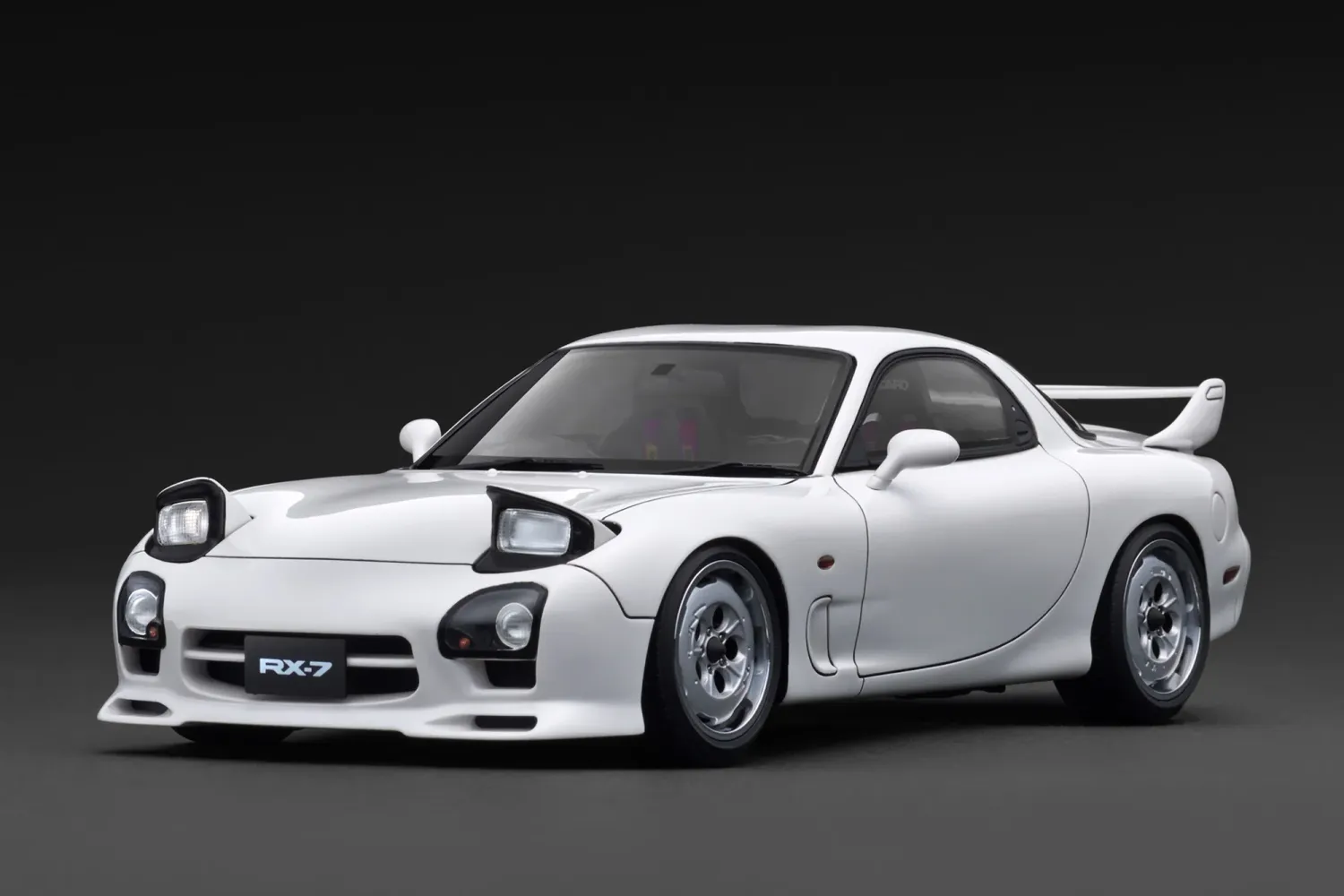 1:18 Ignition - Mazda RX-7 Mazda Speed A-spec (FD3S), white